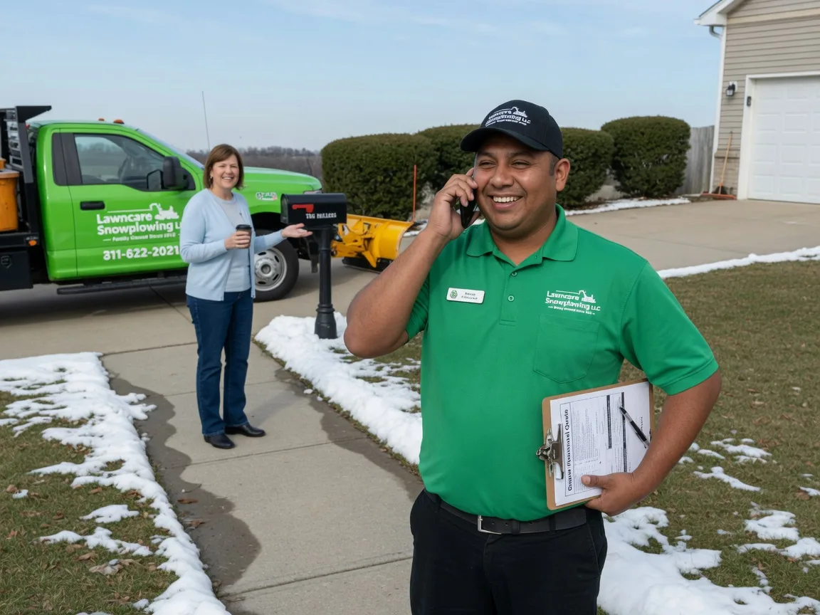 Lawn Care Services By Expert Landscaper New Cambria, KS FAQs